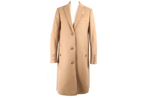 burberry mantel bramley